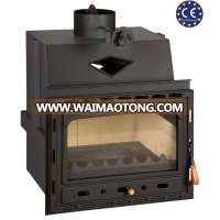 Wood Burning Fireplace Insert For Installation Prity C