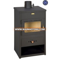 Wood Burning Fireplace Stove Prity K1