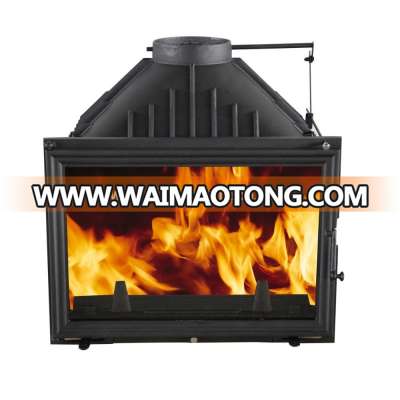 wood stove