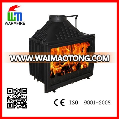 factory direct supply insert fireplace cast iron wood fireplace WM-XL031