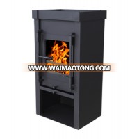 insert big power cold rolled steel wood burning fireplace for sale WMHL203