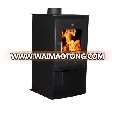 wood burning cold rolled insert fireplace WM210