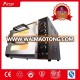 3KW STAINLESS STEEL PROFESSIONAL 2 LAYERS ELECTRIC PIZZA OVEN