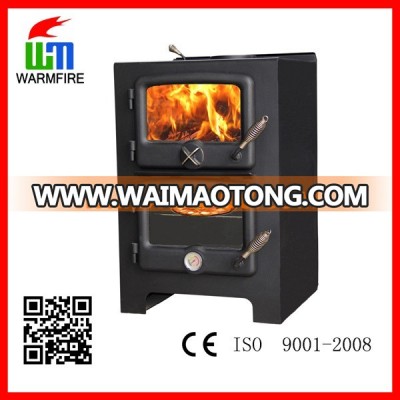 high quality CE wood stove / mini pizza oven